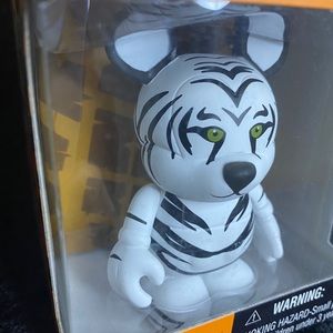 Disney Vinylmation animal kingdom collection.